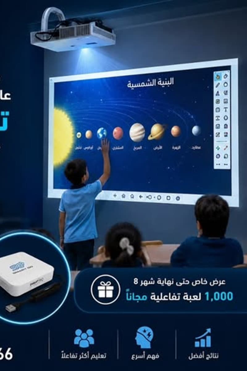 حل الفصل التفاعلي